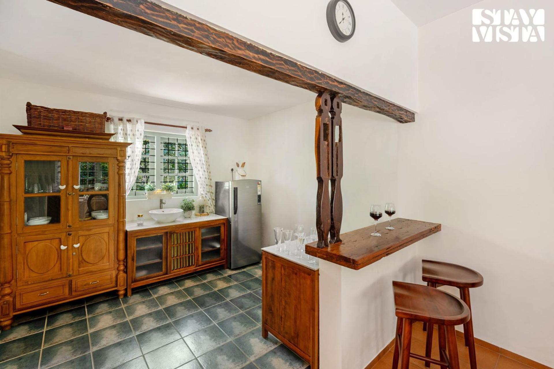 Stayvista At Catherine Cottage With Heater & Board Game Munnar Extérieur photo