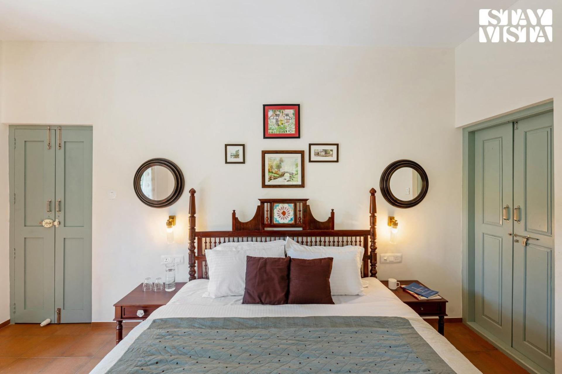 Stayvista At Catherine Cottage With Heater & Board Game Munnar Extérieur photo