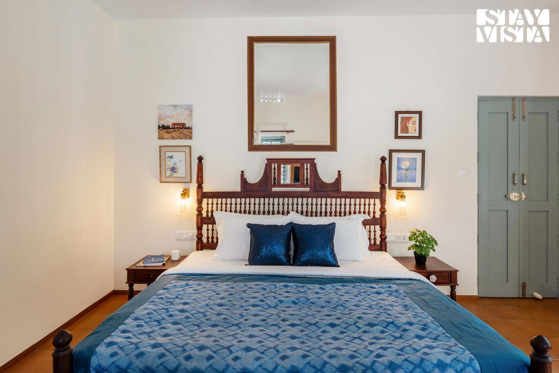 Stayvista At Catherine Cottage With Heater & Board Game Munnar Extérieur photo